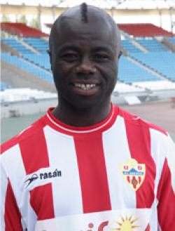 M Bami (U.D. Almera) - 2010/2011
