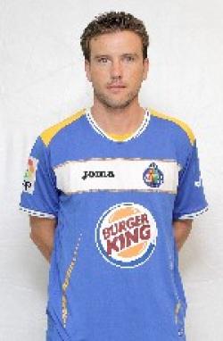 Man� (Getafe C.F.) - 2010/2011