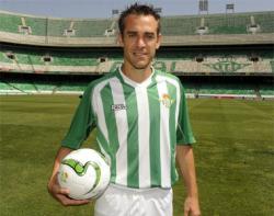 Nacho P�rez (Real Betis) - 2010/2011