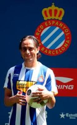Sergio Garca (R.C.D. Espanyol) - 2010/2011