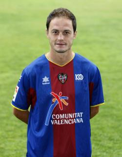 Nano Rivas (Levante U.D.) - 2010/2011