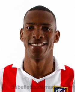 Perea (Atl�tico de Madrid) - 2010/2011