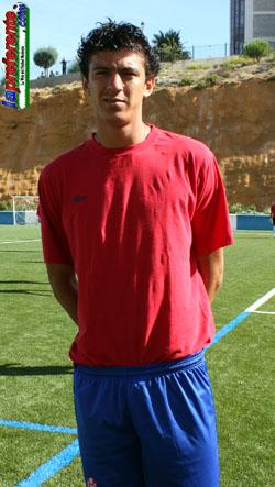 Cabrera (Recreativo Granada) - 2010/2011
