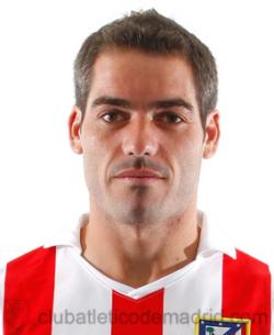 Antonio Lpez (Atltico de Madrid) - 2010/2011