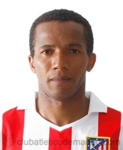 Paulo Assunao (Atltico de Madrid) - 2010/2011