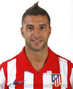 Simao (Atl�tico de Madrid) - 2010/2011