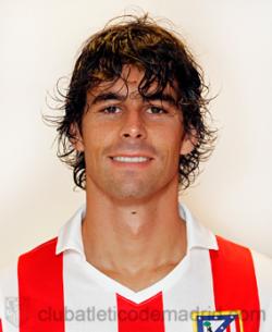 Tiago (Atltico de Madrid) - 2010/2011