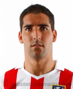 Ral Garca (Atltico de Madrid) - 2010/2011