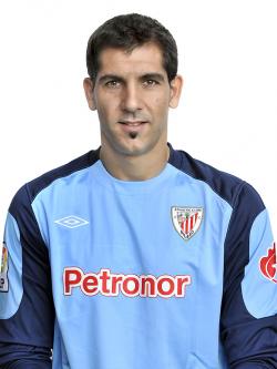 Iraizoz (Athletic Club) - 2010/2011