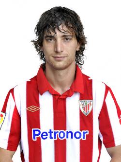 Amorebieta (Athletic Club) - 2010/2011