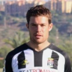 Muoz (F.C. Cartagena) - 2010/2011