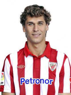 Llorente (Athletic Club) - 2010/2011