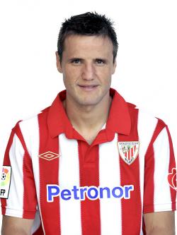 Carlos Gurpegui (Athletic Club) - 2010/2011