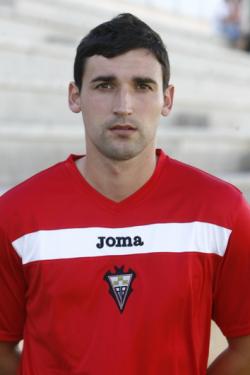 Zubiaurre (Albacete Balompi�) - 2010/2011