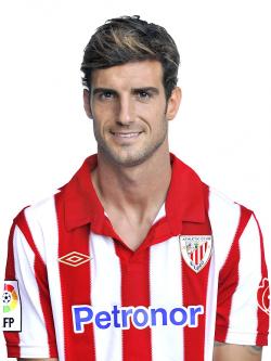 Aitor Ocio (Athletic Club) - 2010/2011
