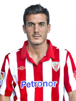 Xabi Castillo (Athletic Club) - 2010/2011