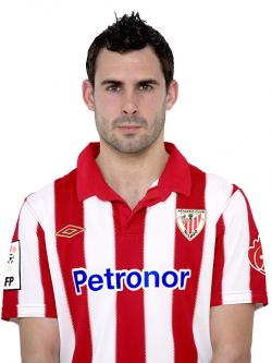 Daz de Cerio (Athletic Club) - 2010/2011