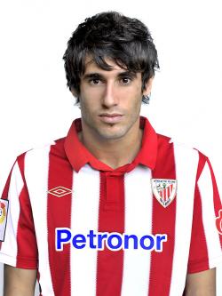 Javi Martnez (Athletic Club) - 2010/2011