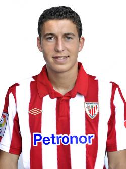 De Marcos (Athletic Club) - 2010/2011