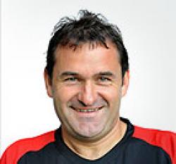 Luis Llopis (Athletic Club) - 2010/2011
