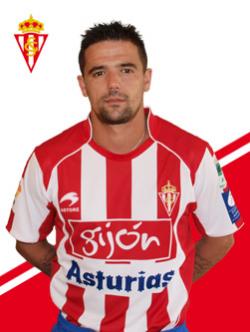 Nacho Novo (Real Sporting) - 2010/2011