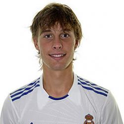 Canales (Real Madrid C.F.) - 2010/2011