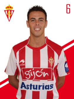 Carmelo (Real Sporting) - 2010/2011