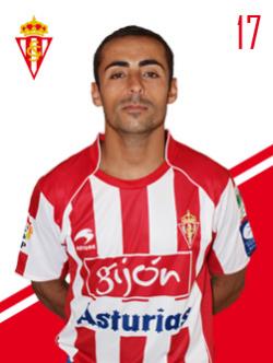 Diego Castro (Real Sporting) - 2010/2011