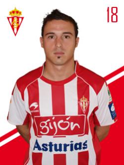 Luis Morn (Real Sporting) - 2010/2011