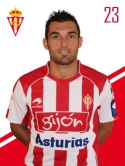 Barral (Real Sporting) - 2010/2011