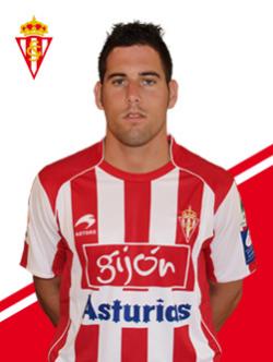 Jorge Garca (Real Sporting) - 2010/2011