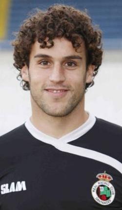 Pablo Gmez (Racing Club Ferrol) - 2010/2011