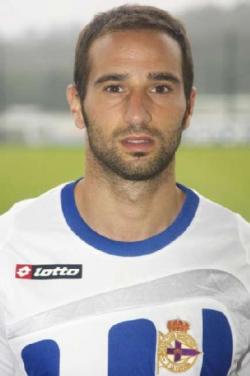 Pablo lvarez (R.C. Deportivo) - 2010/2011
