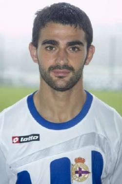 Adrin Lpez (R.C. Deportivo) - 2010/2011