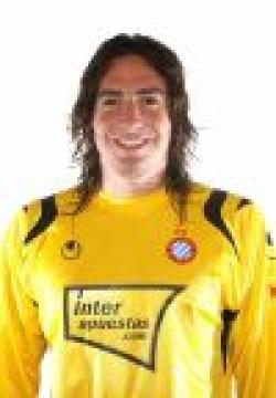 Cristian �lvarez (R.C.D. Espanyol) - 2010/2011