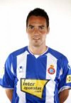 David Garca (R.C.D. Espanyol) - 2010/2011