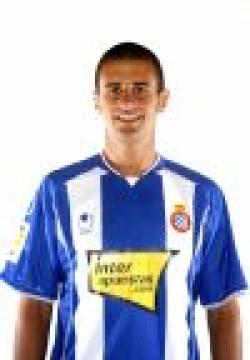 Javi M�rquez (R.C.D. Espanyol) - 2010/2011