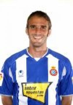 Ivn Alonso (R.C.D. Espanyol) - 2010/2011