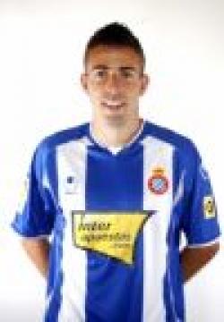Luis Garc�a (R.C.D. Espanyol) - 2010/2011