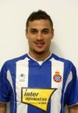 Osvaldo (R.C.D. Espanyol) - 2010/2011