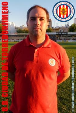 Alberto (UDC Torredonjimeno B) - 2010/2011