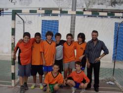 Juanti (Mena Aguadulce) - 2010/2011