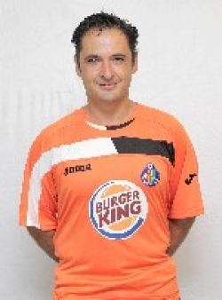 Vallejo (Getafe C.F.) - 2010/2011