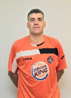 Arevalo (Getafe C.F.) - 2010/2011