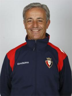 Pepe Carceln (C.A. Osasuna) - 2010/2011