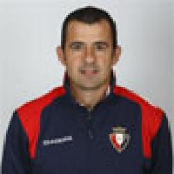 Joshe (C.A. Osasuna) - 2010/2011