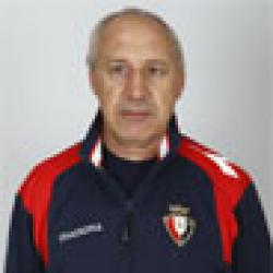 Jos Ramn (C.A. Osasuna) - 2010/2011