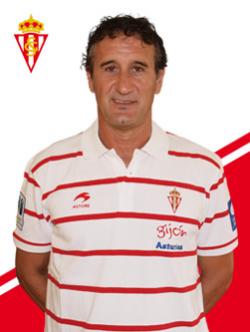 Isidro (Real Sporting) - 2010/2011