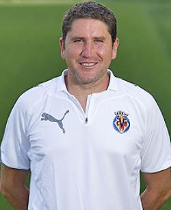 Juan Carlos Garrido (Villarreal C.F.) - 2010/2011