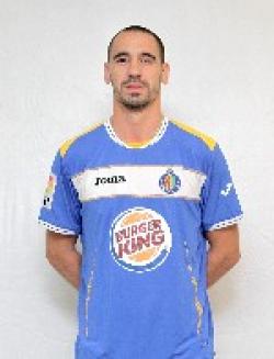 Borja Fernndez (Getafe C.F.) - 2010/2011